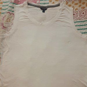 Nautica, Medium, White